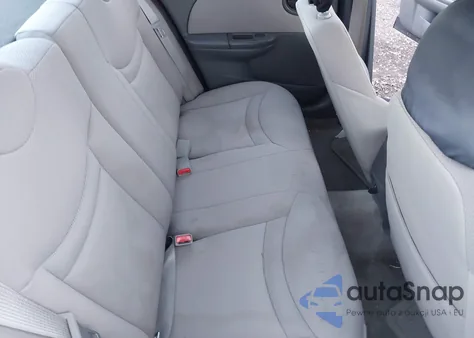 2004 Saturn Ion 2 из США, поврежденный, VIN 1G8AJ52F14Z231386